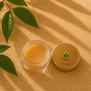 Sattva Lip Balm | Ayurvedic Lip Balm for Dry, Chapped & Dark Lips