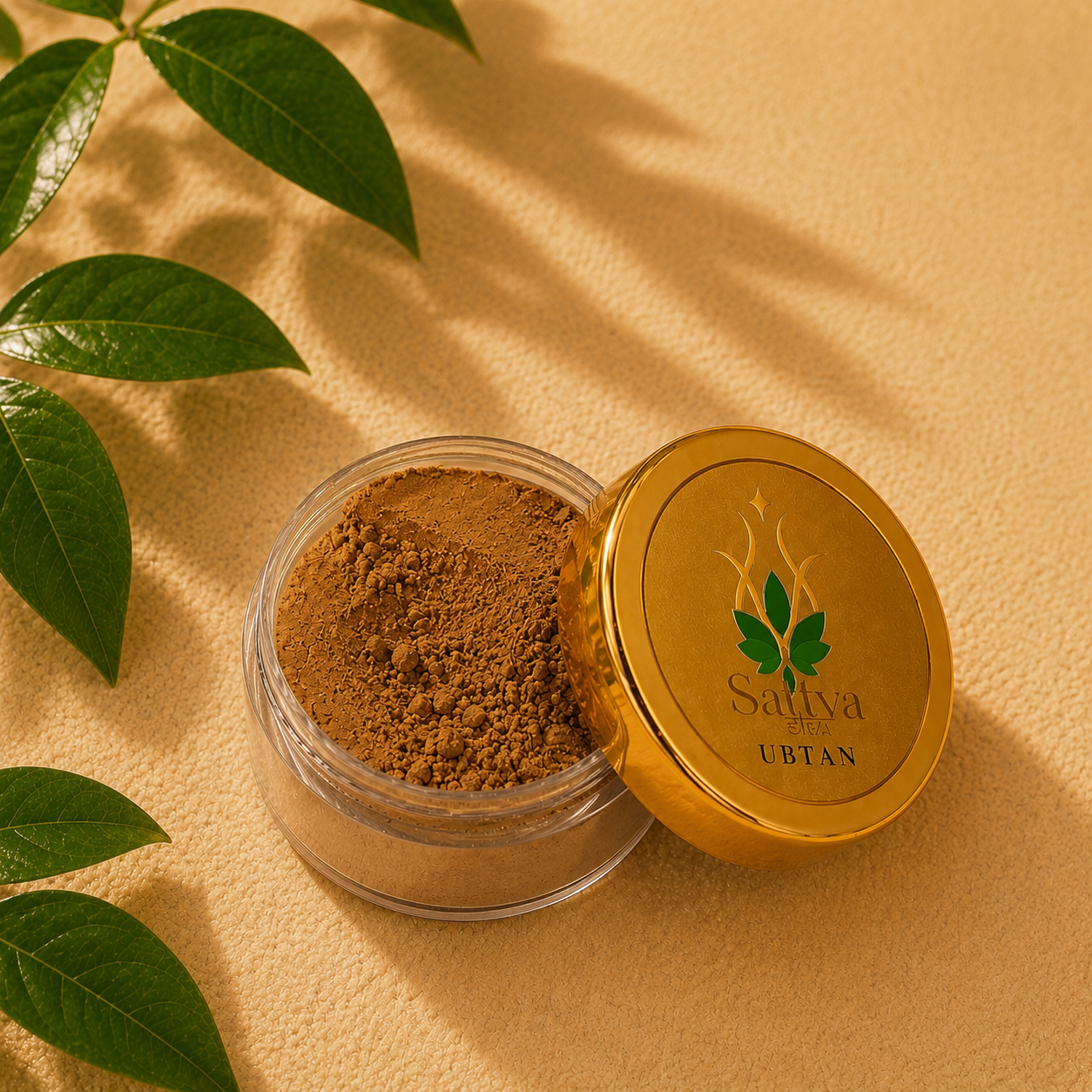 Sattva Ubtan | Ayurvedic Skin Brightening Ubtan for Tan Removal & Glowing Skin